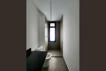 Apartamento à venda com 80m², 2 quartos e 1 vagaBanheiro da Suíte 1