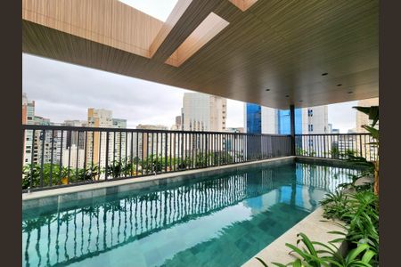 Apartamento à venda com 80m², 2 quartos e 1 vagaÁrea comum - Piscina