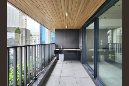 Apartamento à venda com 80m², 2 quartos e 1 vagaVaranda