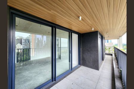 Apartamento à venda com 80m², 2 quartos e 1 vagaVaranda