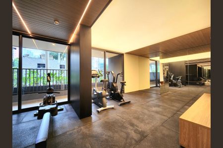 Apartamento à venda com 80m², 2 quartos e 1 vagaÁrea comum - Academia