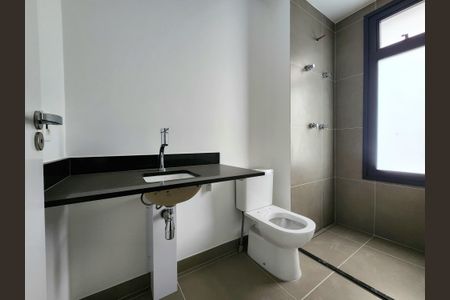 Apartamento à venda com 80m², 2 quartos e 1 vagaBanheiro da Suíte 2