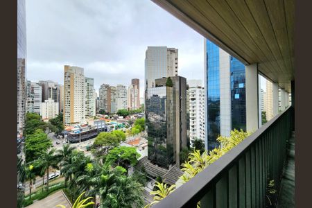 Apartamento à venda com 80m², 2 quartos e 1 vagaVaranda