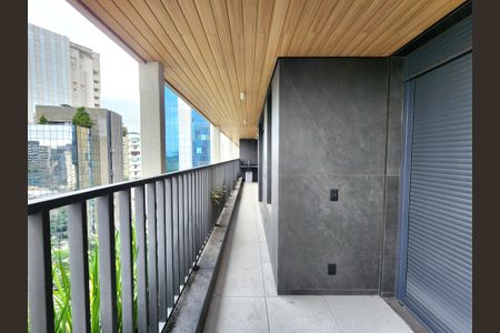 Apartamento à venda com 80m², 2 quartos e 1 vagaVaranda