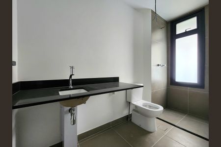 Apartamento à venda com 80m², 2 quartos e 1 vagaBanheiro da Suíte 1