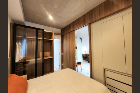 Apartamento à venda com 40m², 1 quarto e 1 vagaSuíte