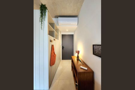 Apartamento à venda com 40m², 1 quarto e 1 vagaSala