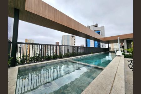 Apartamento à venda com 40m², 1 quarto e 1 vagaÁrea comum - Piscina