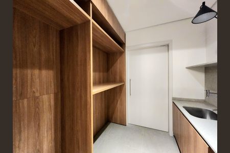 Apartamento à venda com 40m², 1 quarto e 1 vagaLavanderia