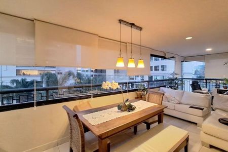 Apartamento à venda com 167m², 3 quartos e 2 vagas