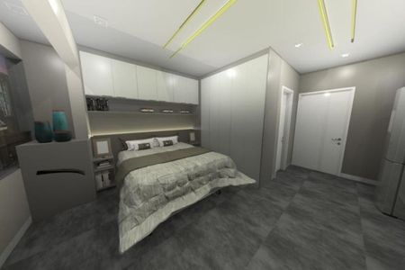 Apartamento à venda com 1 quarto, 25m² em Butantã, São Paulo