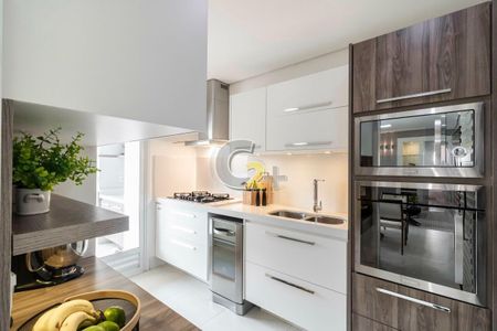 Apartamento à venda com 134m², 3 quartos e 2 vagas