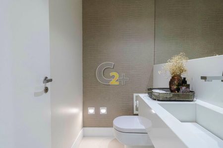 Apartamento à venda com 3 quartos, 134m² em Cidade Monções, São Paulo