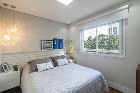 Apartamento à venda com 3 quartos, 134m² em Cidade Monções, São Paulo