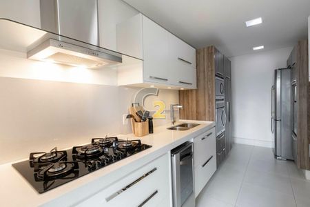 Apartamento à venda com 134m², 3 quartos e 2 vagas