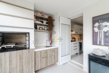 Apartamento à venda com 134m², 3 quartos e 2 vagas