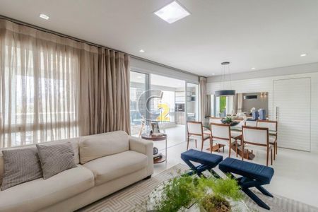 Apartamento à venda com 134m², 3 quartos e 2 vagas