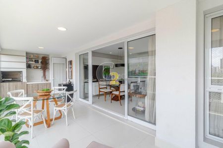 Apartamento à venda com 134m², 3 quartos e 2 vagas