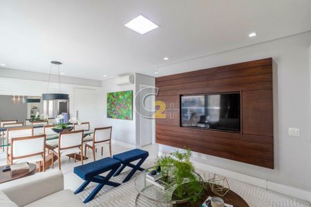 Apartamento à venda com 3 quartos, 134m² em Cidade Monções, São Paulo