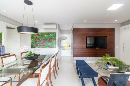 Apartamento à venda com 3 quartos, 134m² em Cidade Monções, São Paulo