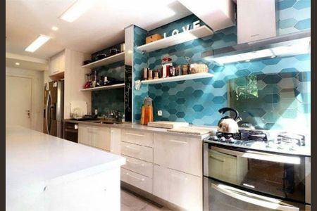 Apartamento à venda com 260m², 4 quartos e 5 vagas