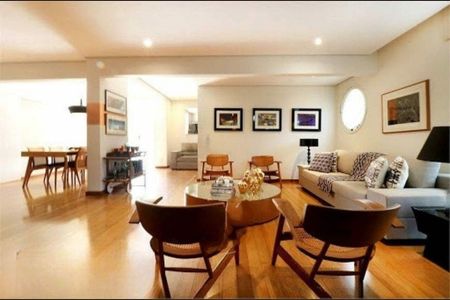 Apartamento à venda com 4 quartos, 260m² em Alto da Lapa, São Paulo