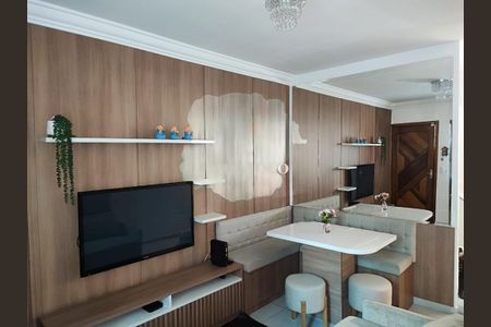 Casa de Condomínio à venda com 2 quartos, 80m² em Vila Pierina, São Paulo