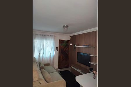 Casa de Condomínio à venda com 2 quartos, 80m² em Vila Pierina, São Paulo