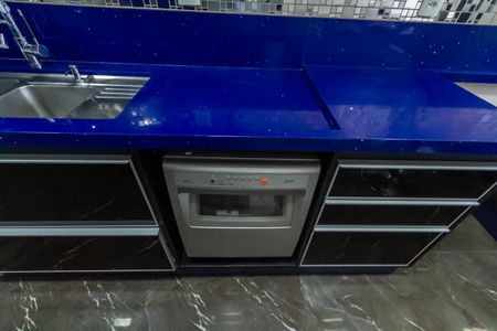 Apartamento à venda com 116m², 3 quartos e 2 vagas Apartamento à venda com 116m², 3 quartos e 2 vagasCozinha