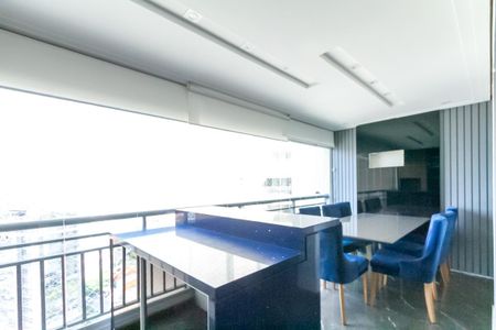 Apartamento à venda com 116m², 3 quartos e 2 vagas Apartamento à venda com 116m², 3 quartos e 2 vagasVaranda Gourmet