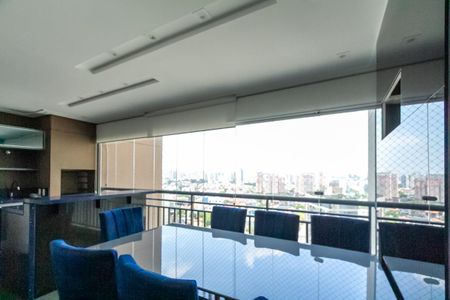 Apartamento à venda com 116m², 3 quartos e 2 vagas Apartamento à venda com 116m², 3 quartos e 2 vagasVista da Suíte 1