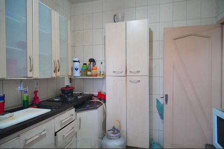 Apartamento para alugar com 60m², 2 quartos e sem vagaCozinha