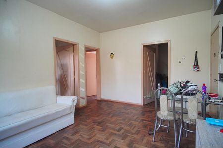 Sala de apartamento para alugar com 2 quartos, 60m² em Vila Rosa, Novo Hamburgo