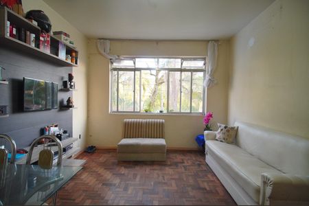 Sala de apartamento para alugar com 2 quartos, 60m² em Vila Rosa, Novo Hamburgo