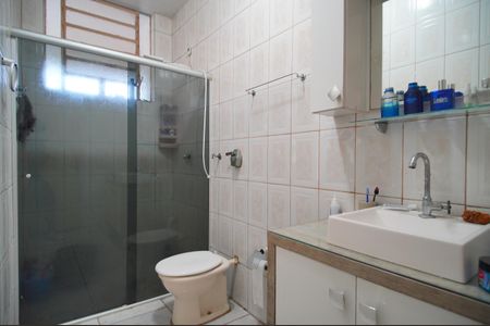 Apartamento para alugar com 60m², 2 quartos e sem vagaBanheiro