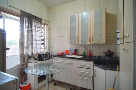 Apartamento para alugar com 60m², 2 quartos e sem vagaCozinha