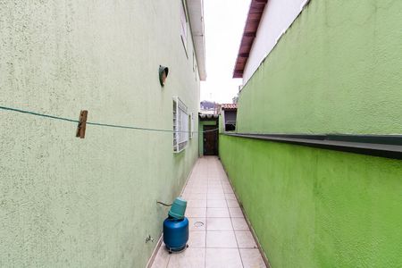 Casa à venda com 125m², 3 quartos e 2 vagasÁrea de Serviço