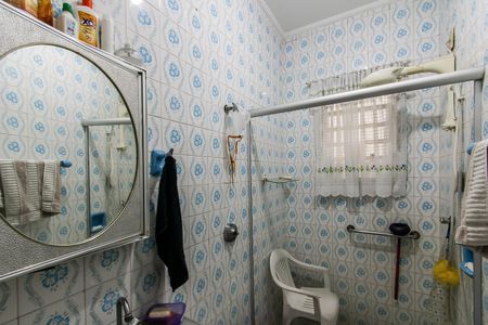 Casa à venda com 125m², 3 quartos e 2 vagasBanheiro de serviço