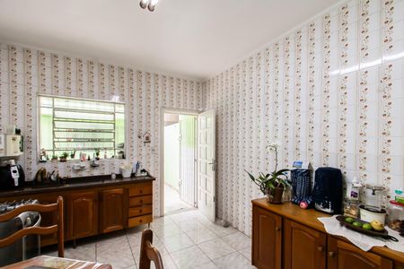 Casa à venda com 125m², 3 quartos e 2 vagasCozinha