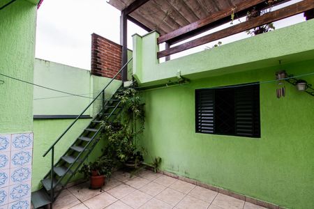 Casa à venda com 125m², 3 quartos e 2 vagasÁrea de Serviço