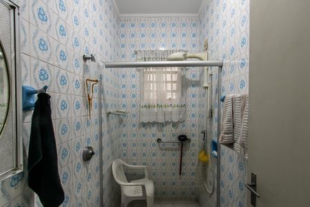 Casa à venda com 125m², 3 quartos e 2 vagasBanheiro de serviço