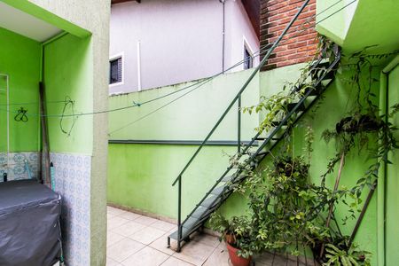 Casa à venda com 125m², 3 quartos e 2 vagasÁrea de Serviço