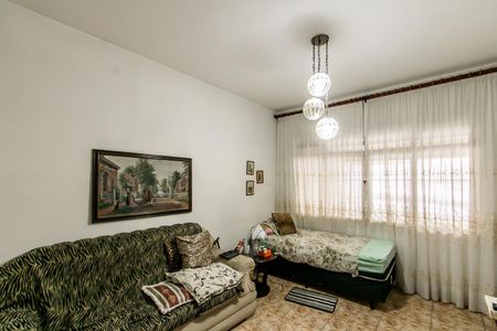 Sala de casa para alugar com 3 quartos, 125m² em Vila Costa Melo, São Paulo