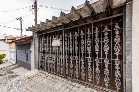 Casa à venda com 125m², 3 quartos e 2 vagasFachada