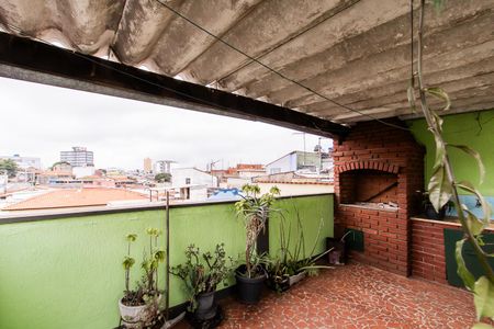 Casa à venda com 125m², 3 quartos e 2 vagasÁrea Gourmet