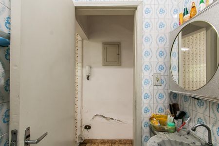 Casa à venda com 125m², 3 quartos e 2 vagasBanheiro de serviço