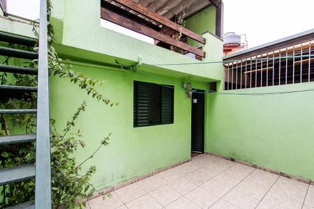 Casa à venda com 125m², 3 quartos e 2 vagasÁrea de Serviço