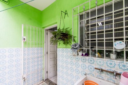 Casa à venda com 125m², 3 quartos e 2 vagasÁrea de Serviço