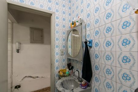 Casa à venda com 125m², 3 quartos e 2 vagasBanheiro de serviço