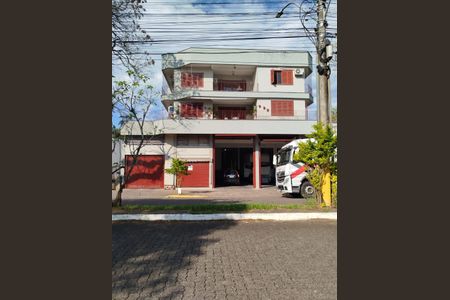 Apartamento para alugar com 60m², 2 quartos e sem vagaFachada 